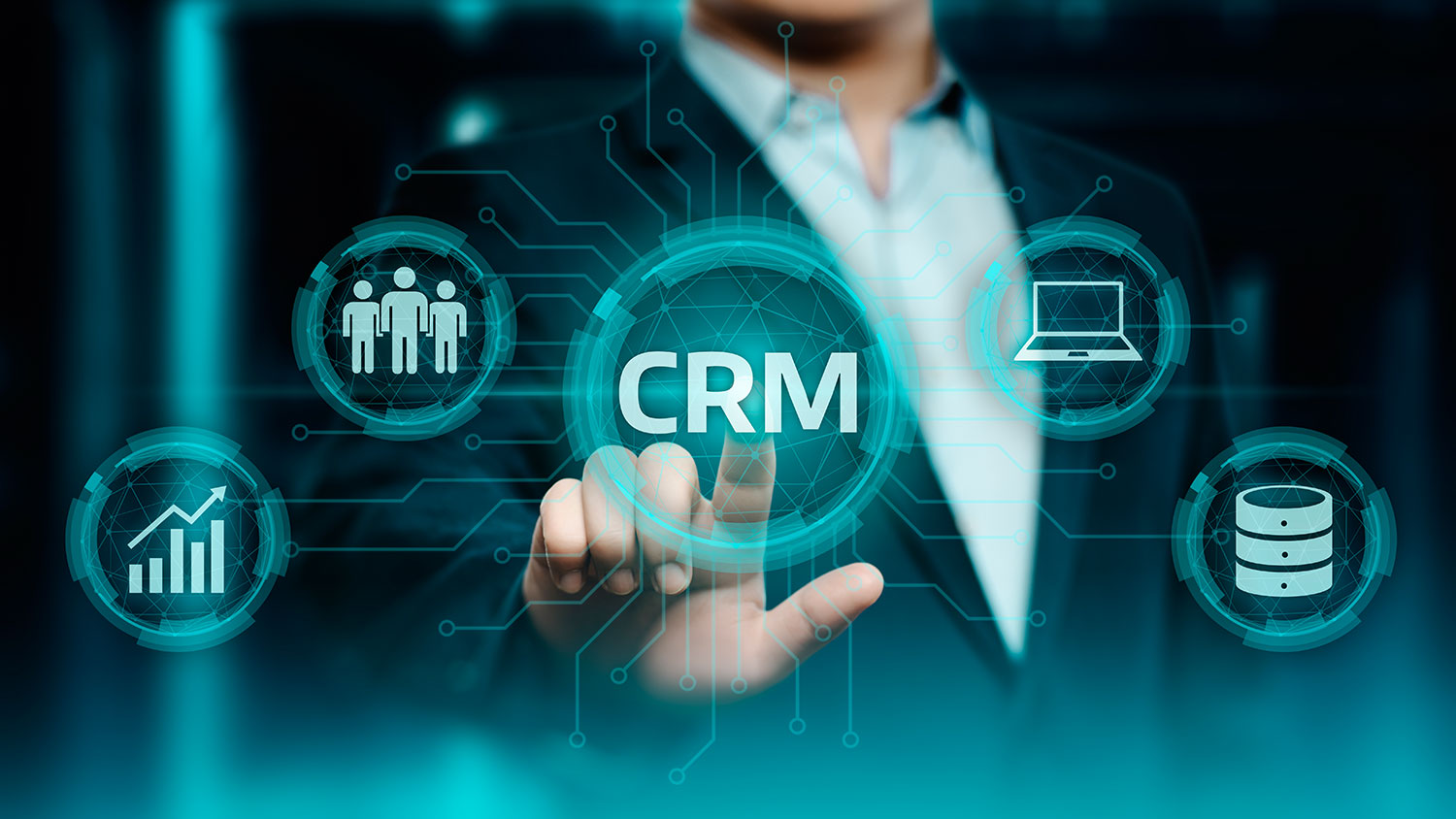 Tipos de CRM